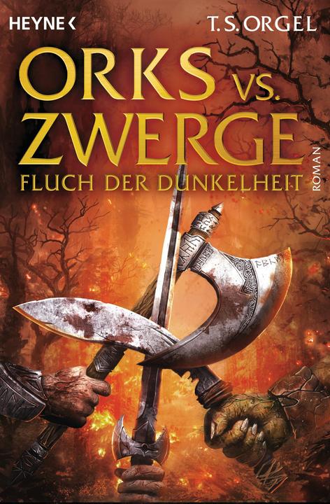 Immagine prodotto Orks vs. Zwerge 02. Fluch der Dunkelheit (Tedesco, T.S. Organo, 2013)