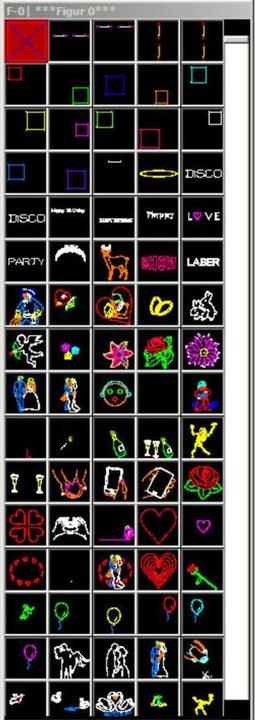 Actual product image Laserworld DMX Software Showeditor 2015 S
