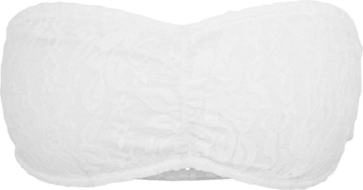 Actual product image Urban Classics Ladies Laces Bandeau (XS)