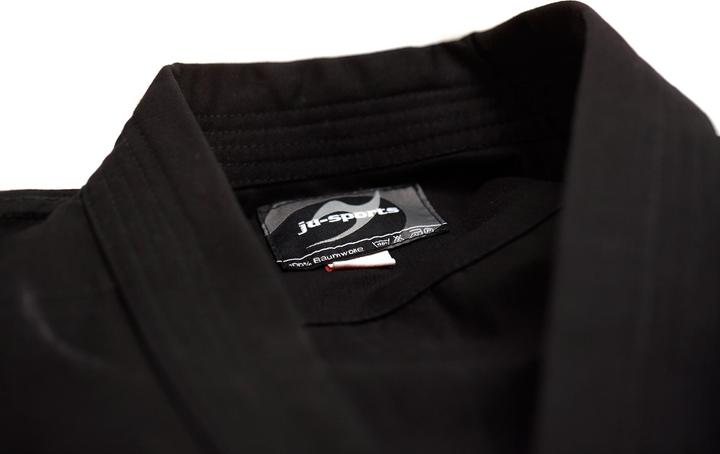 Image du produit Ju-Sports Kimono de karaté "to start" black (120 B)