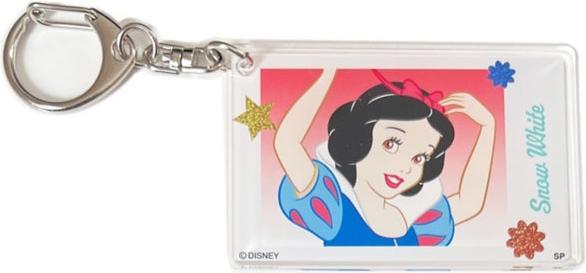 Disney Schneewittchen Acrylschlüsselanhänger