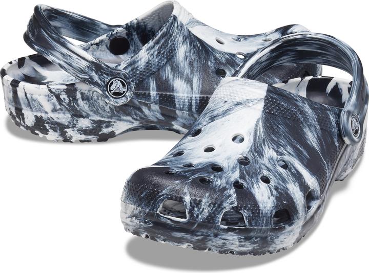 Produktbild Crocs Classic Marbled Clog - 9818 (37)