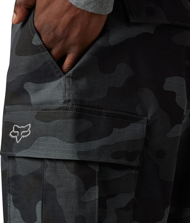 Produktbild Fox Short 23 Slambozo Camo Blk Cam 34 (34)