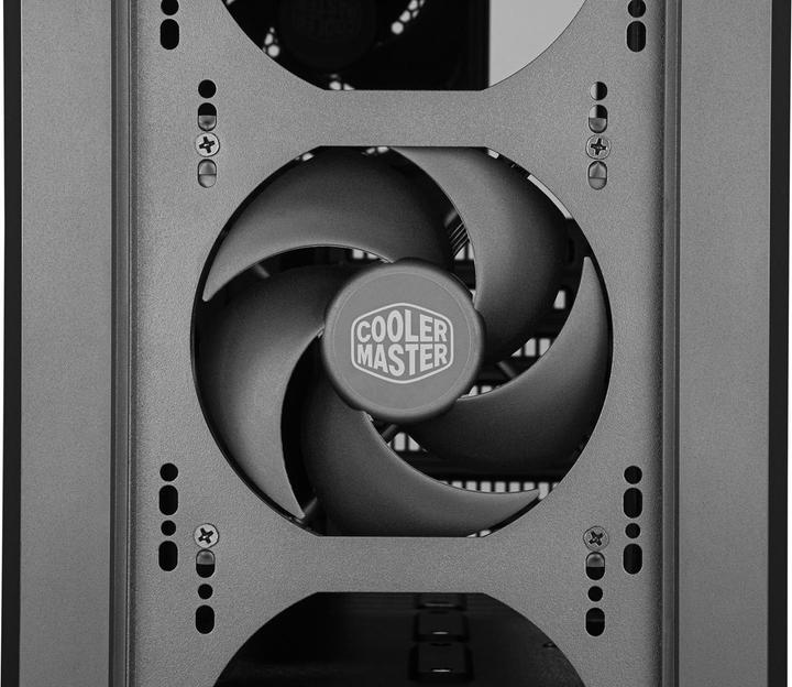 Productafbeelding Cooler Master Silencio S600 (ATX, mATX, Mini-ITX)