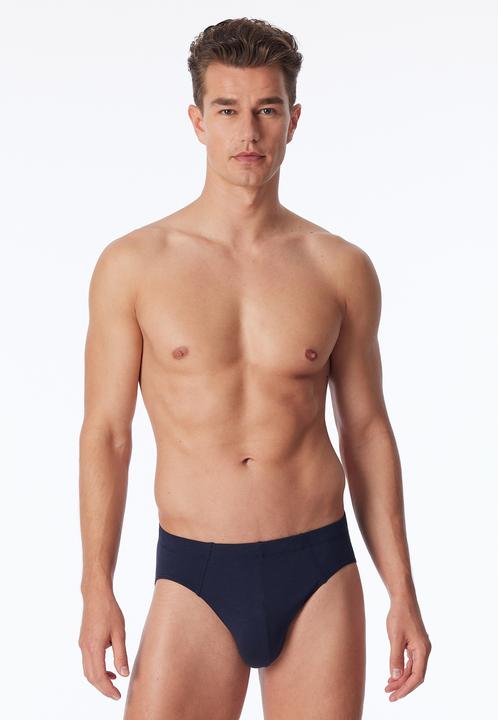 Produktbild Uncover by Schiesser 3er Pack Basic Mini Slip / Unterhose (XL, 3er Pack)