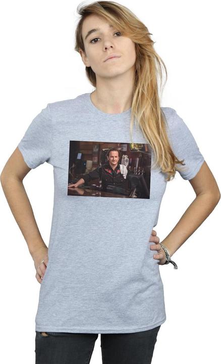Image du produit Supernatural - T-shirt GABRIEL'S BAR - Femme (XXL)