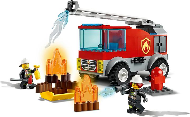 Actual product image LEGO Fire engine (60280, LEGO City)