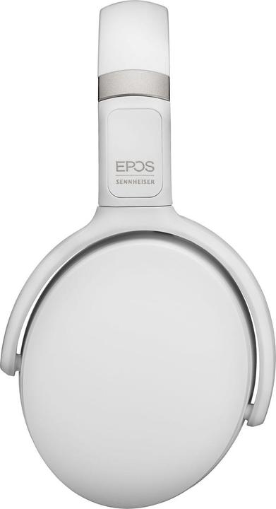 Actual product image EPOS Headset ADAPT 361 Bluetooth, USB-C, White (Wireless, Cable, USB-C)