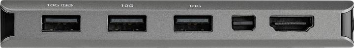 Image du produit StarTech DKT31CMDPHPD (USB-C, 7 Ports)