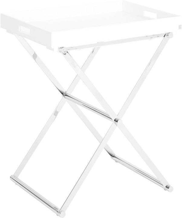 White, Chromed