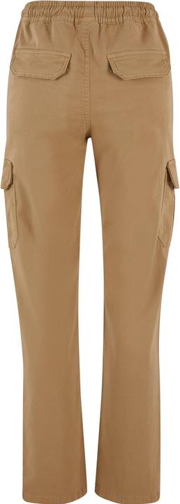 Image du produit Urban Classics Ladies High Waist Twill Cargo Pants (XXL)