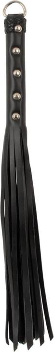 Actual product image Zado Leather Flogger Beginner