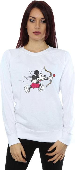 Produktbild Disney Mickey Mouse Love Cherub Sweatshirt (XXL)