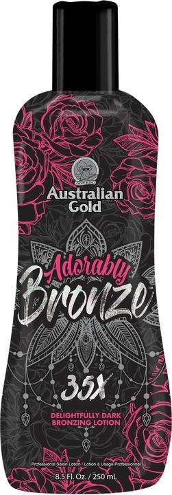 Australian Gold Adorably Bronze (Selbstbräunungscreme, 250 ml)