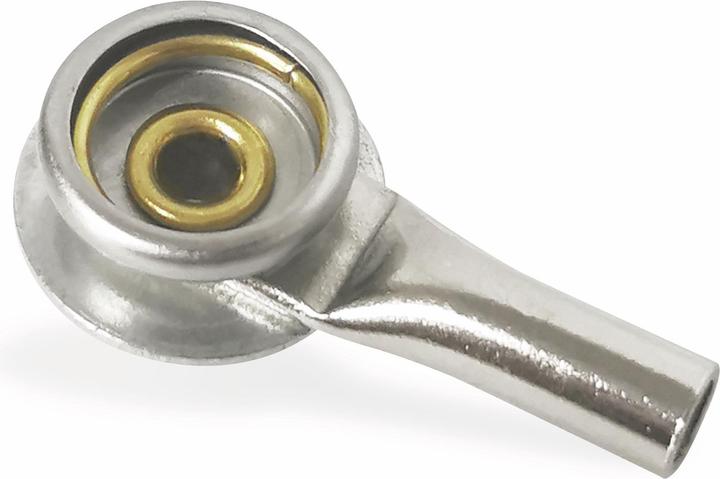 Actual product image Quadrios ESD adapter socket, push button 10 mm