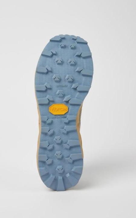 Actual product image Nnormal Tomir Shoe Sand/Blue (40)