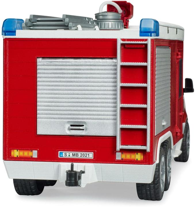 Produktbild Bruder MB Sprinter Feuerwehrrüstwagen mit Light + Sound Modul