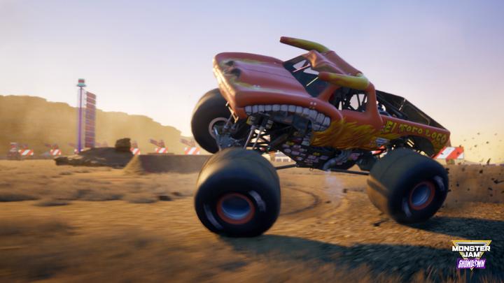Produktbild Milestone Videospiel Monster Jam Showdown Tag Eins (PS4)