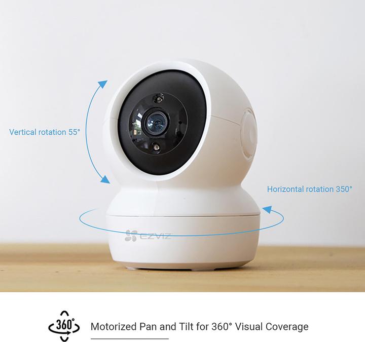 Actual product image EZVIZ C6N (2560 x 1440 Pixels)