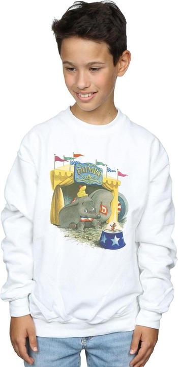 Image du produit Disney - Sweat DUMBO CIRCUS - Garçon (140, 146)