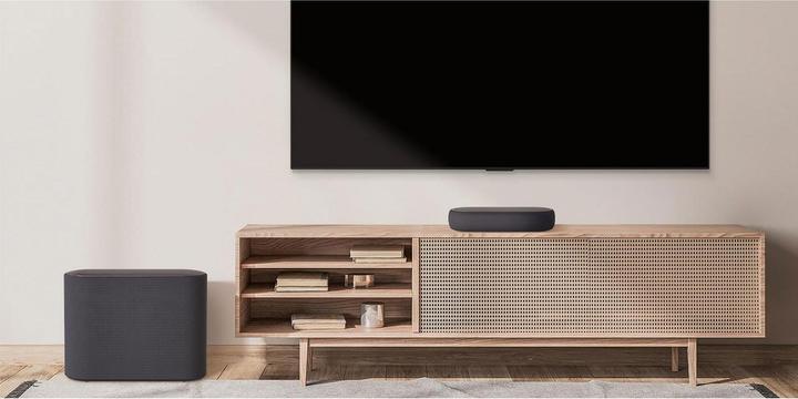 Produktbild LG DQP5 (320 W, 3.1.2 Kanal)