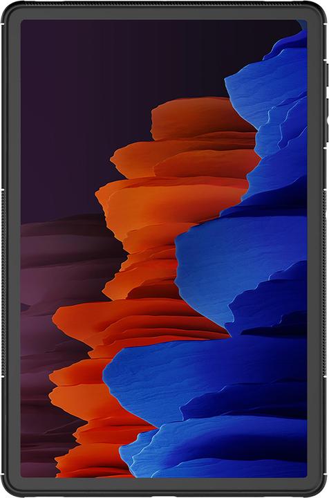 Produktbild Cazy Extreme Case Kompatibel mit Samsung Galaxy Tab S7 FE/Tab S7 Plus - Hülle Hybrid Kunststoff - (Galaxy Tab S7 FE)