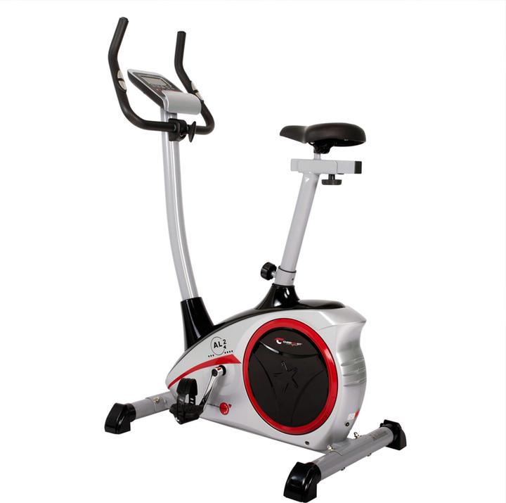 Actual product image Christopeit Ergometer AL 2