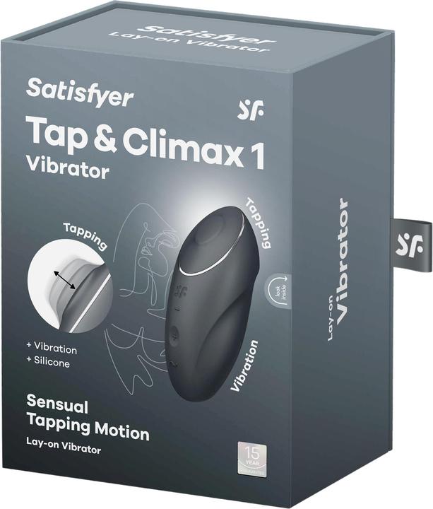 Image du produit Satisfyer Tap & Climax 1