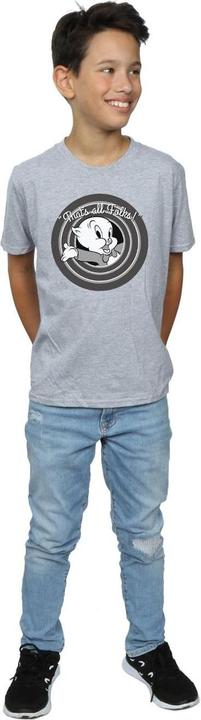 Immagine prodotto Looney Tunes Boys That's All People Pig TShirt (140, 146)