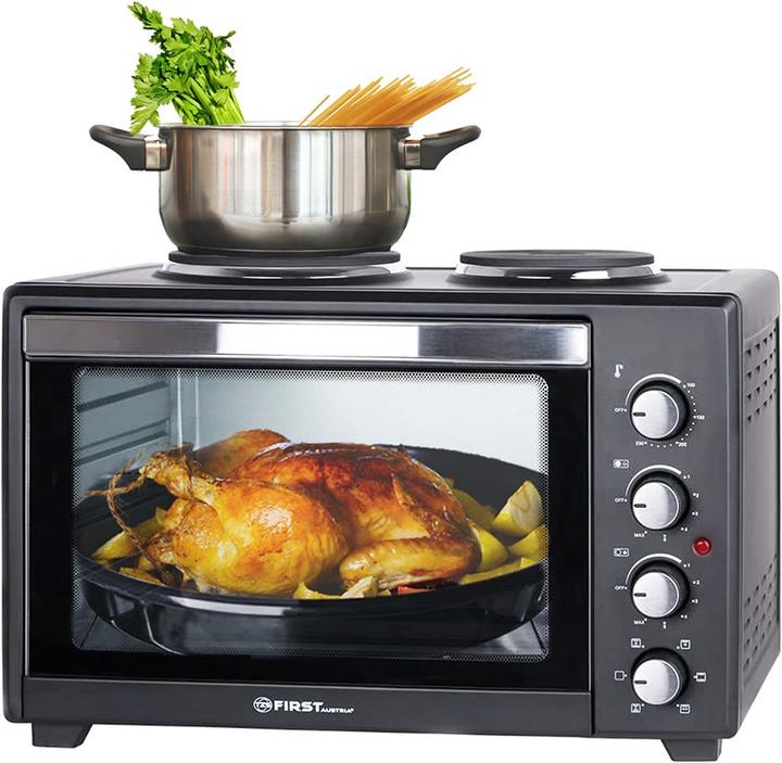 Actual product image First Mini oven