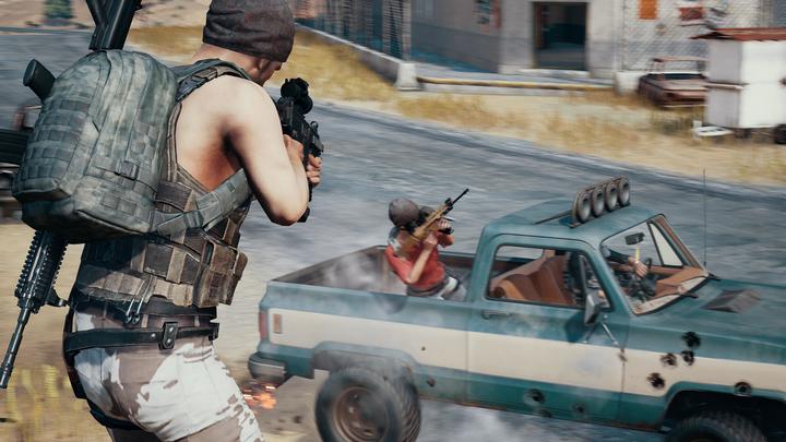 Produktbild PlayerUnknowns Battlegrounds (Xbox One S)