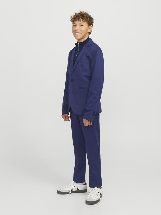 Actual product image Jack & Jones Jjeemil Knit Half Zip Noos Jnr (128)