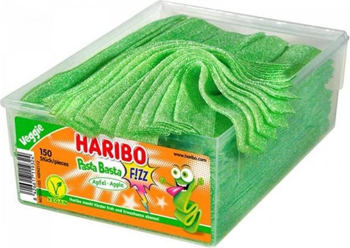 Haribo Veggie Pasta Basta (1 Stk., 1125 g)