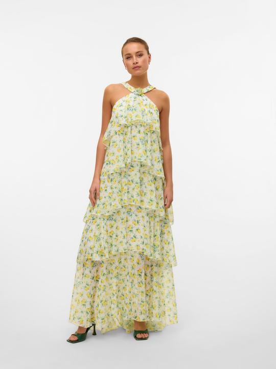 Produktbild Vero Moda VMFELICIA Langes Kleid Party-Kleid (L)
