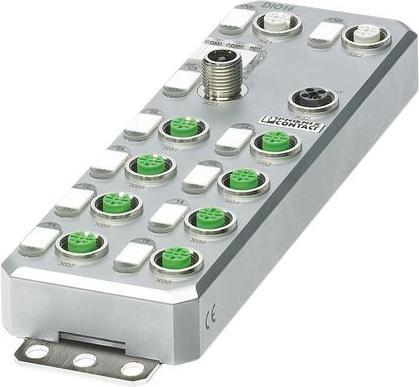 Actual product image Phoenix Contact Phoenix Decentralized I/O device 16 inputs/outputs AXLE PN D