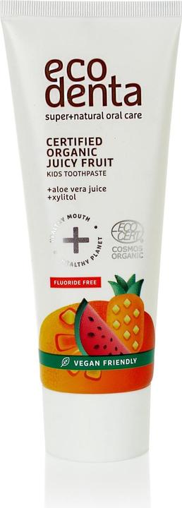 Ecodenta Cosmos Organic Juicy Fruit (75 ml)