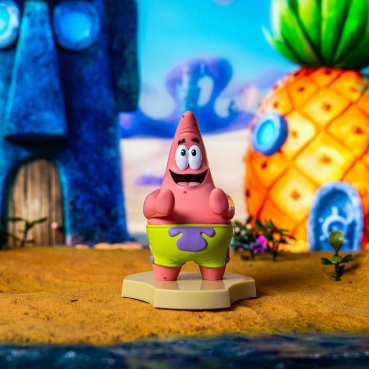 Productafbeelding Exquisite Gaming Spongebob: Mr Krabs - Kabelman Holdem