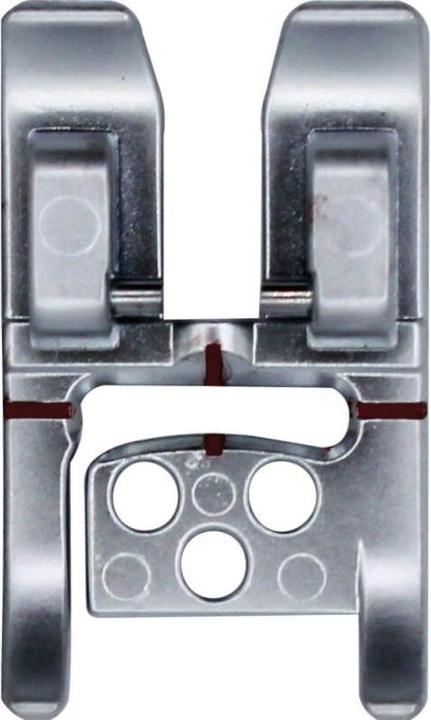 Actual product image Pfaff Three-hole yarn foot for group F G J L