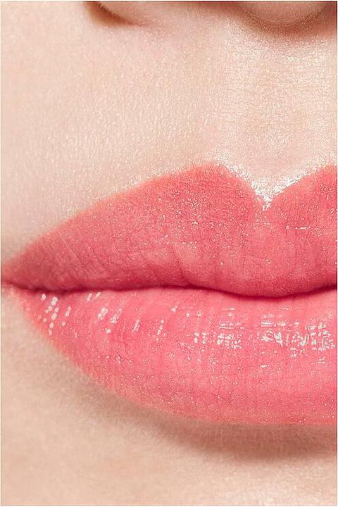 Actual product image Chanel Rouge Coco Baume No 918 (918 My Rose)