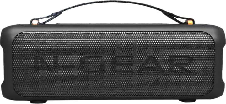 Actual product image N-Gear Portable Speaker||BLAZOOKA 703 BLACK|Black|Wireless|BLAZOOKA703 (5 h)
