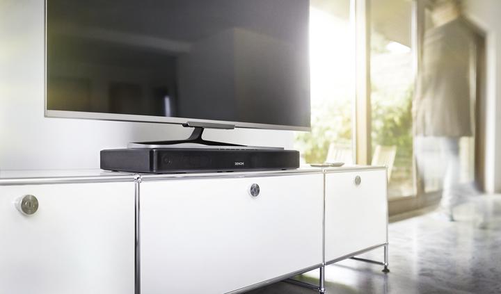 Actual product image Denon Dht-T110 (Stereo)