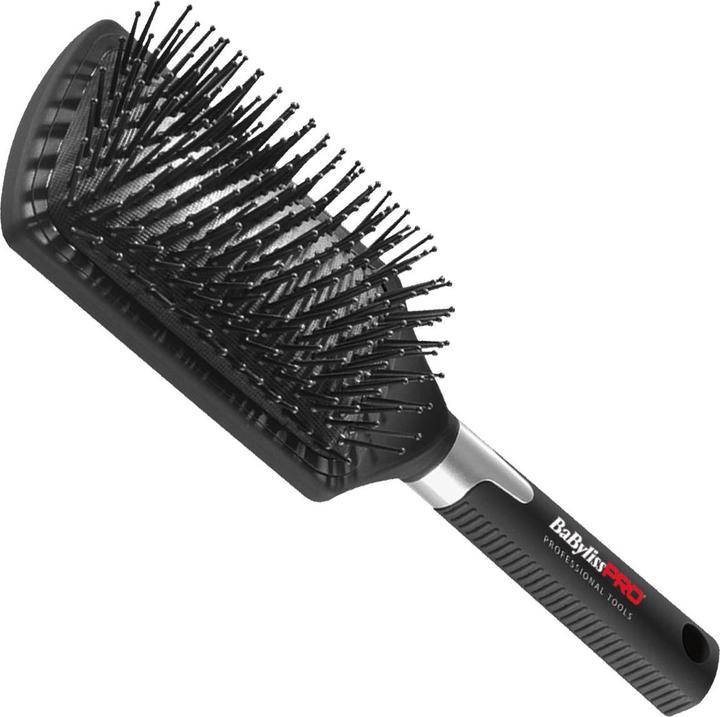 Produktbild BaByliss Pro Flachbürste breit mit Nylonborsten