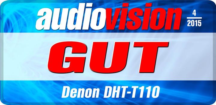 Actual product image Denon Dht-T110 (Stereo)