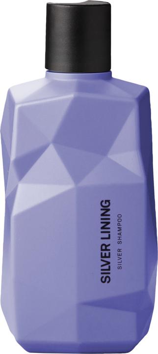 Image du produit Nine Yards Shampooing Silver Lining pour cheveux clairs et gris 300Ml (300 ml, Shampoing liquide)