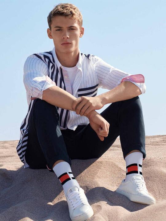 Actual product image Tommy Hilfiger Socks (Single pack, 39 - 42)