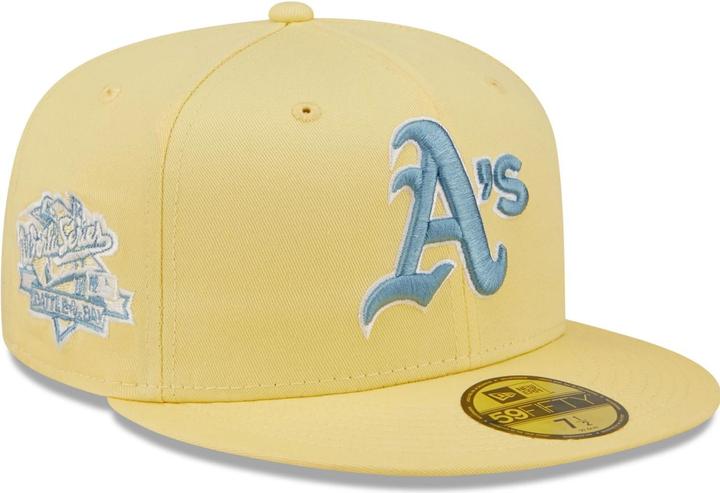 New Era 59Fifty Cap - COOPERSTOWN Oakland Athletics - 7 1/2 (7 1/2)