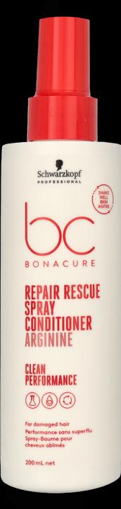 Immagine prodotto Schwarzkopf BC Repair Rescue - Condizionatore spray (200 ml)