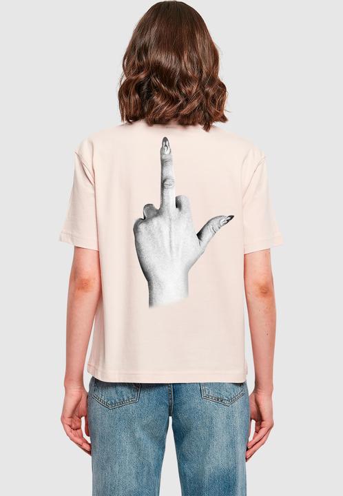 Produktbild Miss Tee I Don't Give A F Tee - 105759 (L)