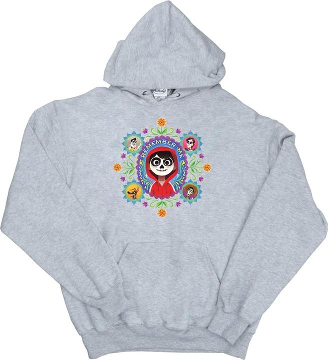 Disney Coco Remember Me Kapuzenpullover