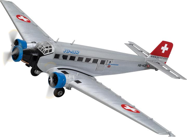 Actual product image Hornby Junkers Ju 52/3 JU-AIR HB-HOP